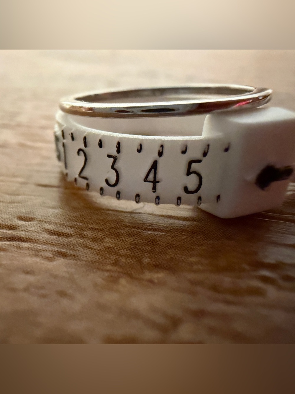 Silver toned Ring for Women